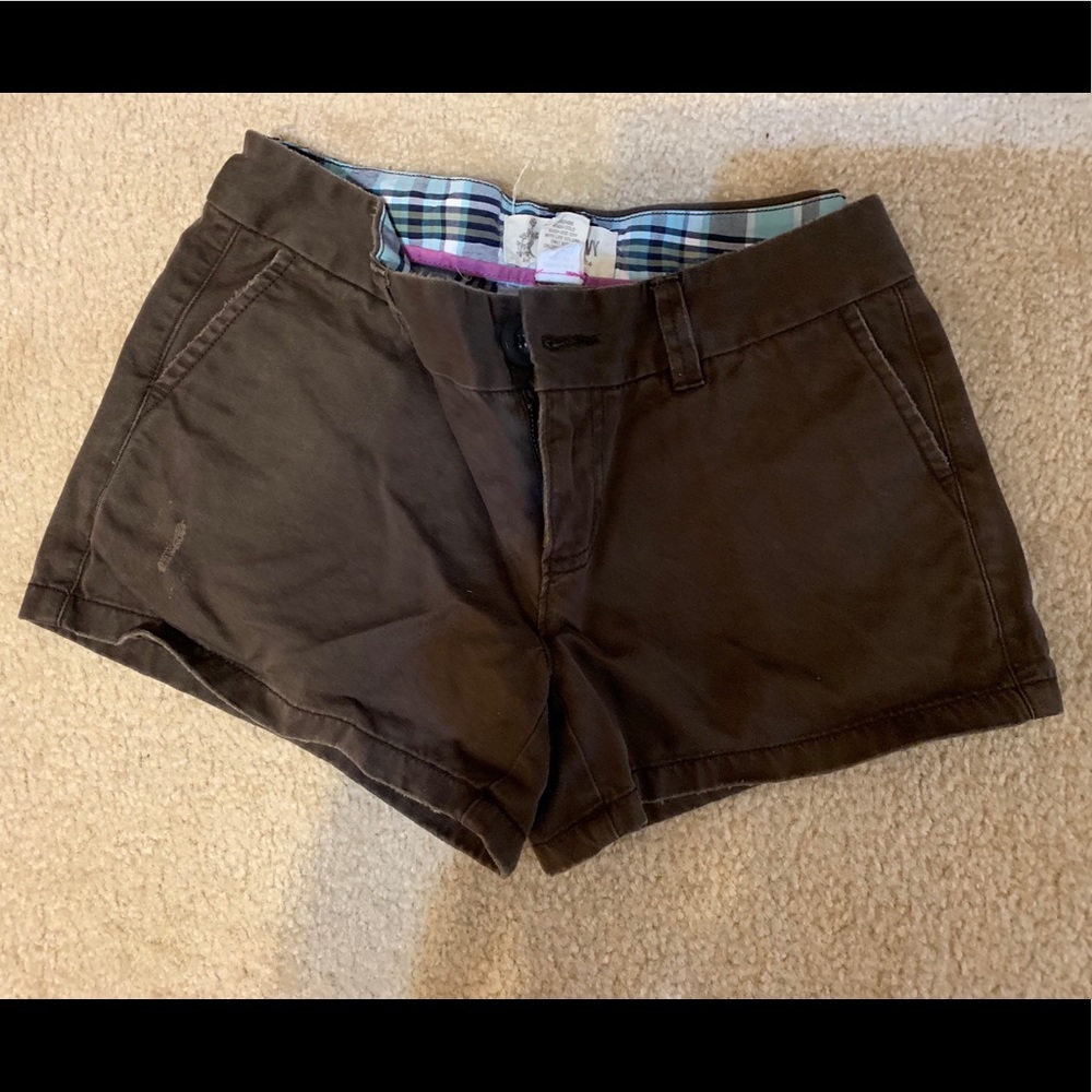 Old Navy Brown Shorts